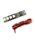 Matek - RGB LED BOARD - FPV LED - 5V - 12V - 16V - LED RGB 5050