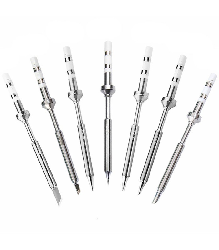 Punte Originali per il saldatore TS100 - Vari modelli