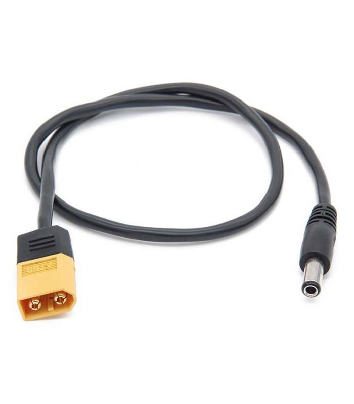 Cavo da XT60 a connettore 5.5*2.5 per il saldatore TS100-Originale