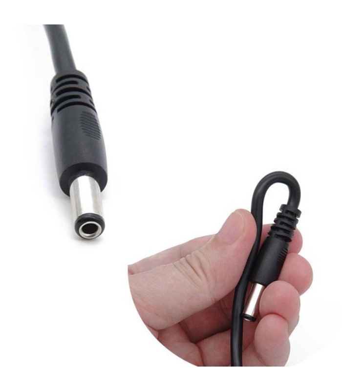 Cavo da XT60 a connettore 5.5*2.5 per il saldatore TS100-Originale
