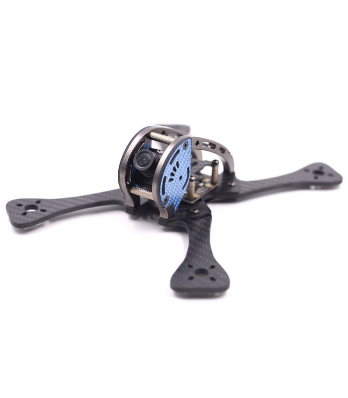 GepRC LSX4-205mm-Full Carbon 4mm-FPV Racing Frame