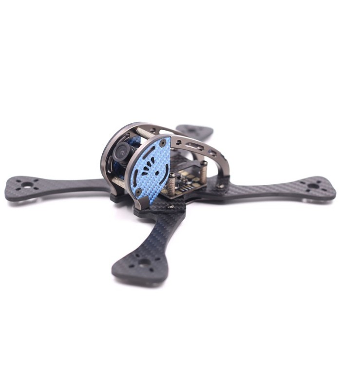 GepRC LSX4-205mm-Full Carbon 4mm-FPV Racing Frame