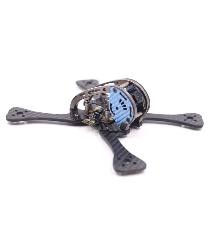 GepRC LSX4-205mm-Full Carbon 4mm-FPV Racing Frame