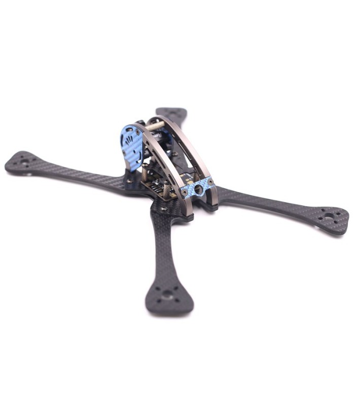 GepRC LSX4-205mm-Full Carbon 4mm-FPV Racing Frame