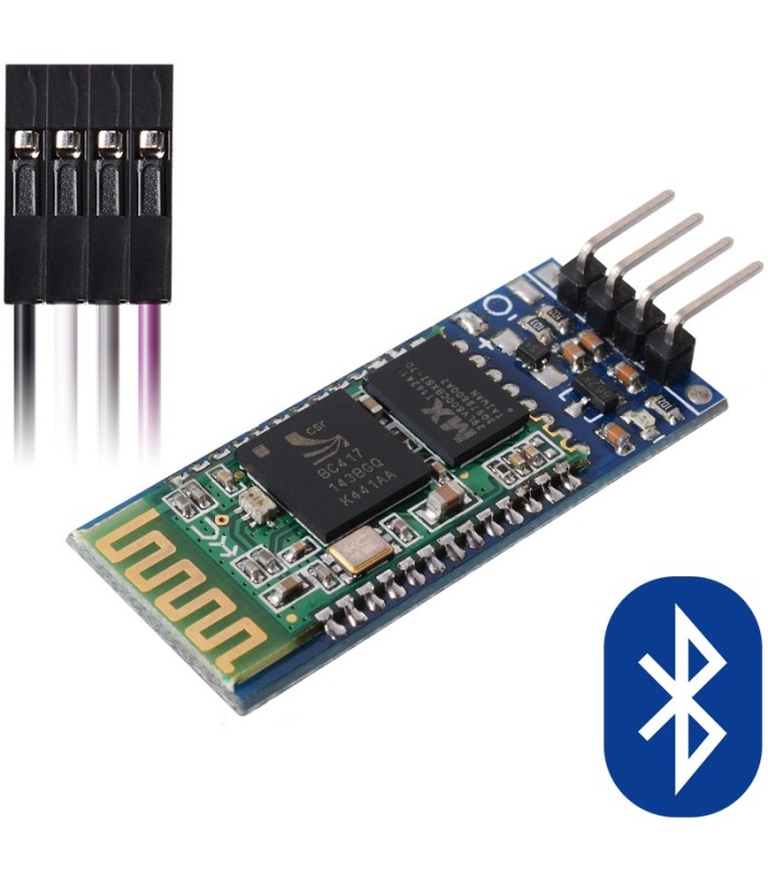 HC-06 - Serial Bluetooth RF - Ricetrasmettitore Bluetooth