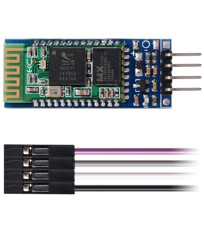 HC-06 - Serial Bluetooth RF - Ricetrasmettitore Bluetooth
