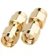 Connettore adattatore - SMA Maschio-SMA Maschio