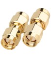 SMA Maschio-SMA Maschio - Connettore-Adattatore