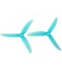 HQ Durable Prop 5x4x3V1S -Poly Carbonate FPV Propeller 2CW+2CCW
