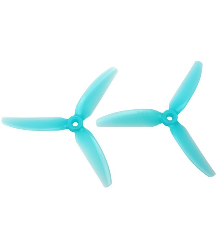 HQ Durable Prop 5x4x3V1S -Poly Carbonate FPV Propeller 2CW+2CCW
