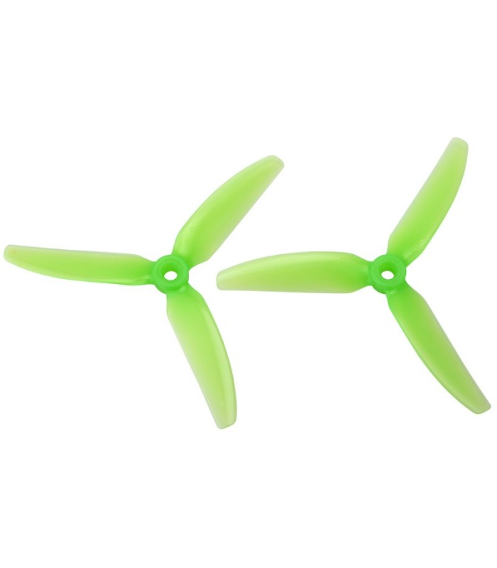 HQ Durable Prop 5x4x3V1S -Poly Carbonate FPV Propeller 2CW+2CCW