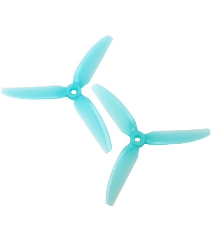 HQ Durable Prop 5x4.3x3V1S -Poly Carbonate FPV Propeller 2CW+2CCW