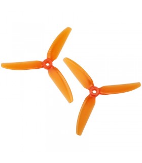 HQ Durable Prop 5x4.3x3V1S -Poly Carbonate FPV Propeller 2CW+2CCW