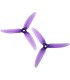 HQ Durable Prop 5x4.3x3V1S -Poly Carbonate FPV Propeller 2CW+2CCW