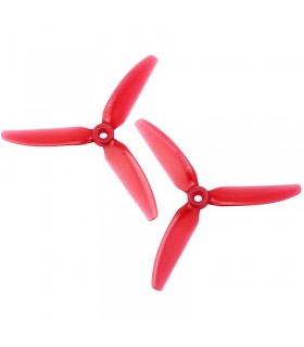 HQ Durable Prop 5x4.3x3V1S -Poly Carbonate FPV Propeller 2CW+2CCW