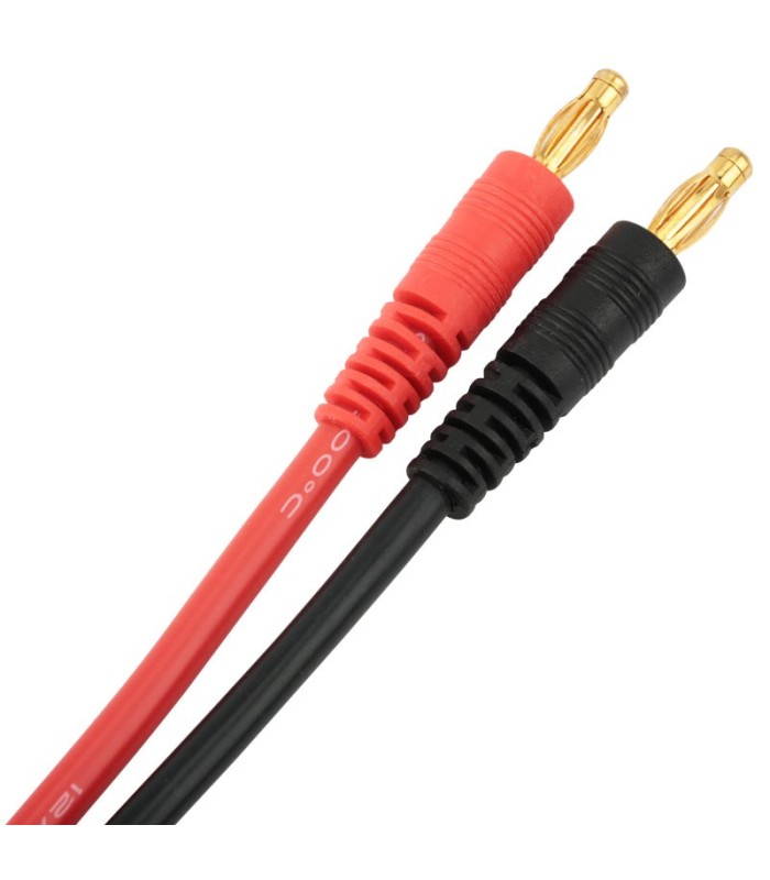 Connettore convertitore AWG12 XT60 - Banana