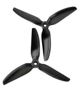HQ Durable Prop 5x4.8x3V1S -Poly Carbonate FPV Propeller 2CW+2CCW