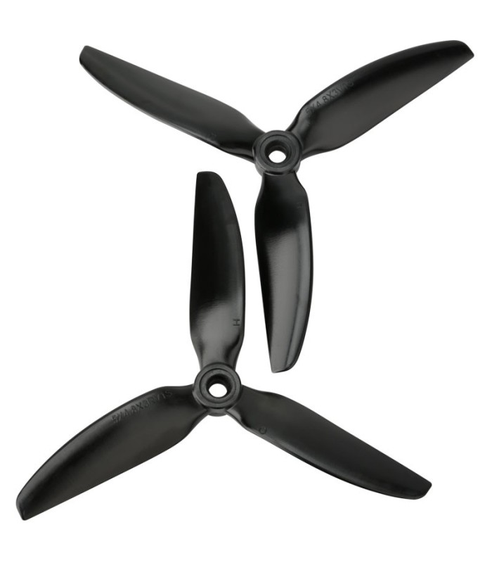 HQ Durable Prop 5x4.8x3V1S -Poly Carbonate FPV Propeller 2CW+2CCW