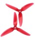 HQ Durable Prop 5x4.8x3V1S -Poly Carbonate FPV Propeller 2CW+2CCW