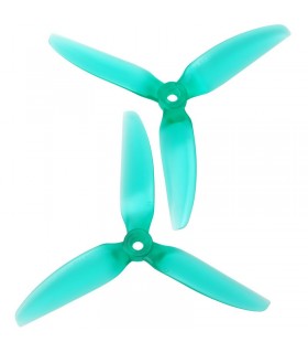 HQ Durable Prop 5x4.8x3V1S -Poly Carbonate FPV Propeller 2CW+2CCW
