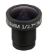 Foxeer 2.5mm High Quality Lens - FOV 120° - F2.0-IR Block