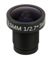 Foxeer 2.5mm High Quality Lens - FOV 120° - F2.0-IR Block