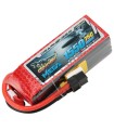 4S-1550mAh-75C - Dinogy Mega Graphene - LiPo Battery