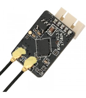FrSky R-XSR 16CH ACCST S-BUS - CPPM-2.4GHz Receiver