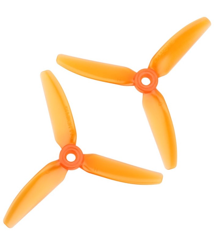 HQ Durable Prop 4x4.3x3V1S -Poly Carbonate FPV Propeller 2CW+2CCW