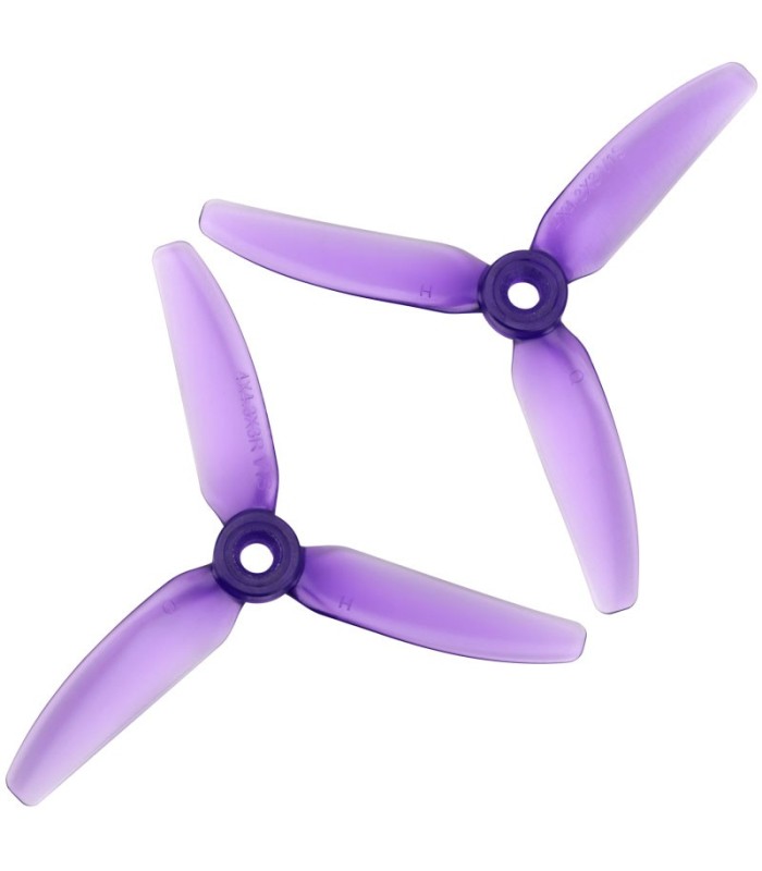 HQ Durable Prop 4x4.3x3V1S -Poly Carbonate FPV Propeller 2CW+2CCW