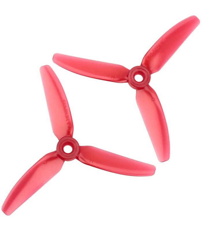 HQ Durable Prop 4x4.3x3V1S -Poly Carbonate FPV Propeller 2CW+2CCW