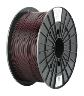 RED WINE Easy ABS Original PRUSA Filament-1Kg-1,75mm