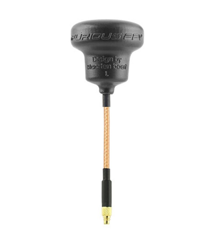 Furious FPV Pagoda MMCX Antenna - 5.8GHz - RHCP-LHCP