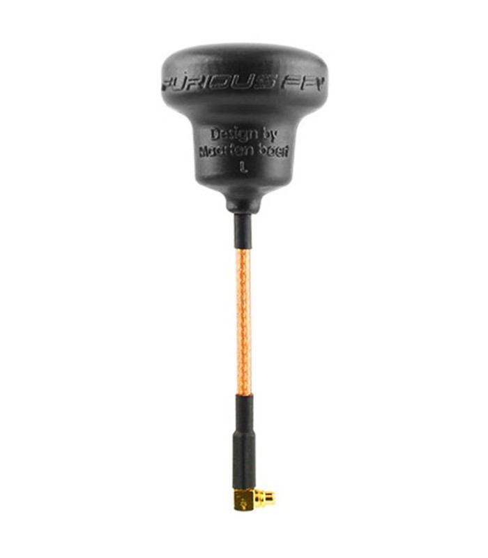 Furious FPV Pagoda MMCX Antenna - 5.8GHz - RHCP-LHCP