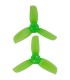 HQ Durable Prop T2x2.5x3-Poly Carbonate FPV Propeller 2CW+2CCW