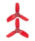 HQ Durable Prop T2x2.5x3-Poly Carbonate FPV Propeller 2CW+2CCW
