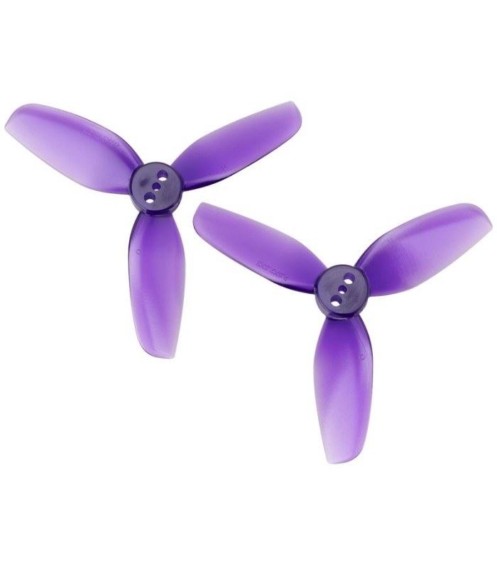 HQ Durable Prop T2.5x2.5x3-Poly Carbonate FPV Propeller 2CW+2CCW