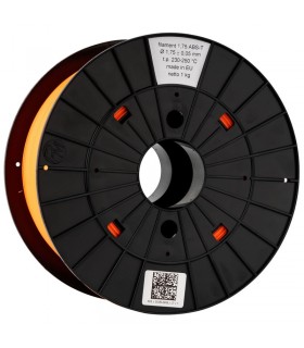 Orange Easy ABS Original PRUSA Filament-1Kg-1,75mm