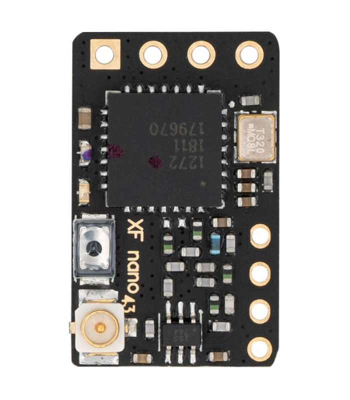 TBS Crossfire Nano RX (SE) - Special Edition Receiver