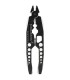 Pinza multifunzionale per modelli RC - Multi Shock Clamp