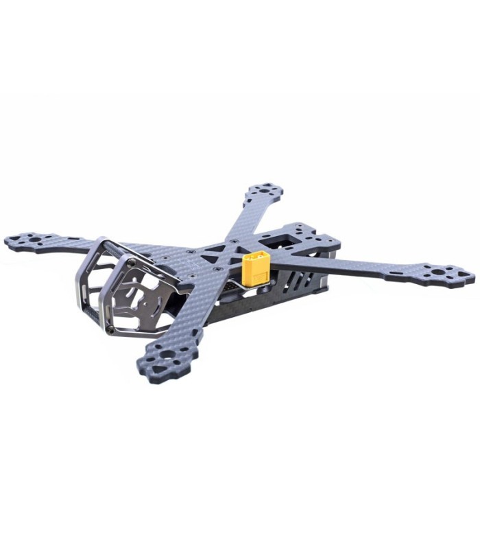 GepRC KX5 Elegant - 243mm Full Carbon 4mm-FPV Racing Frame