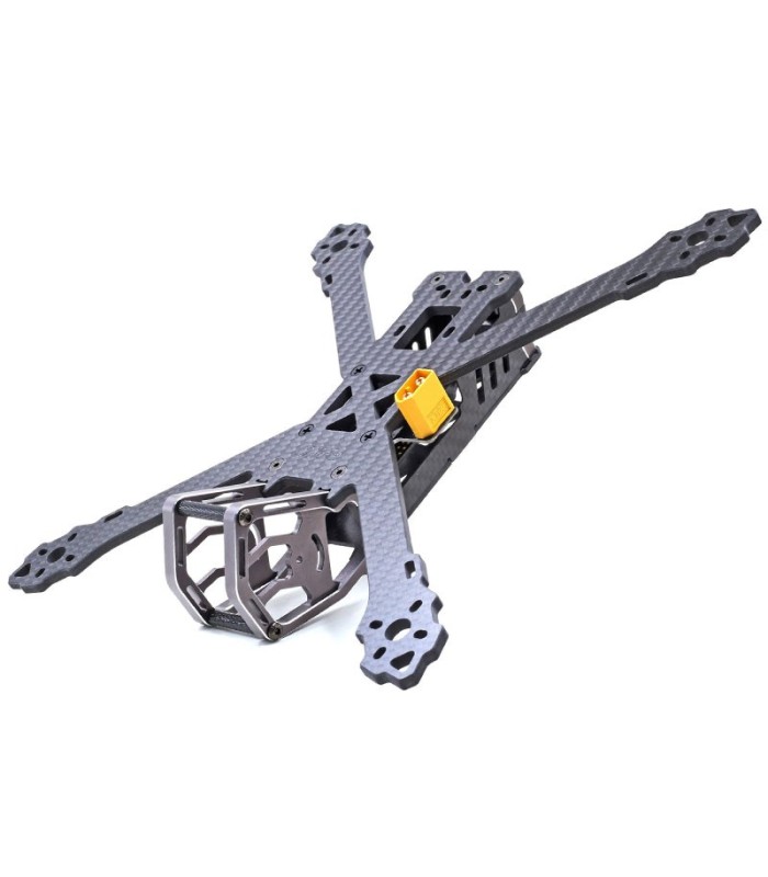 GepRC KX5 Elegant - 243mm Full Carbon 4mm-FPV Racing Frame