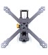 GepRC KX5 Elegant - 243mm Full Carbon 4mm-FPV Racing Frame