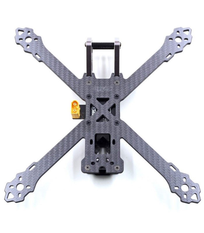 GepRC KX5 Elegant - 243mm Full Carbon 4mm-FPV Racing Frame
