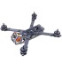 GepRC KX5 Elegant - 243mm Full Carbon 4mm-FPV Racing Frame