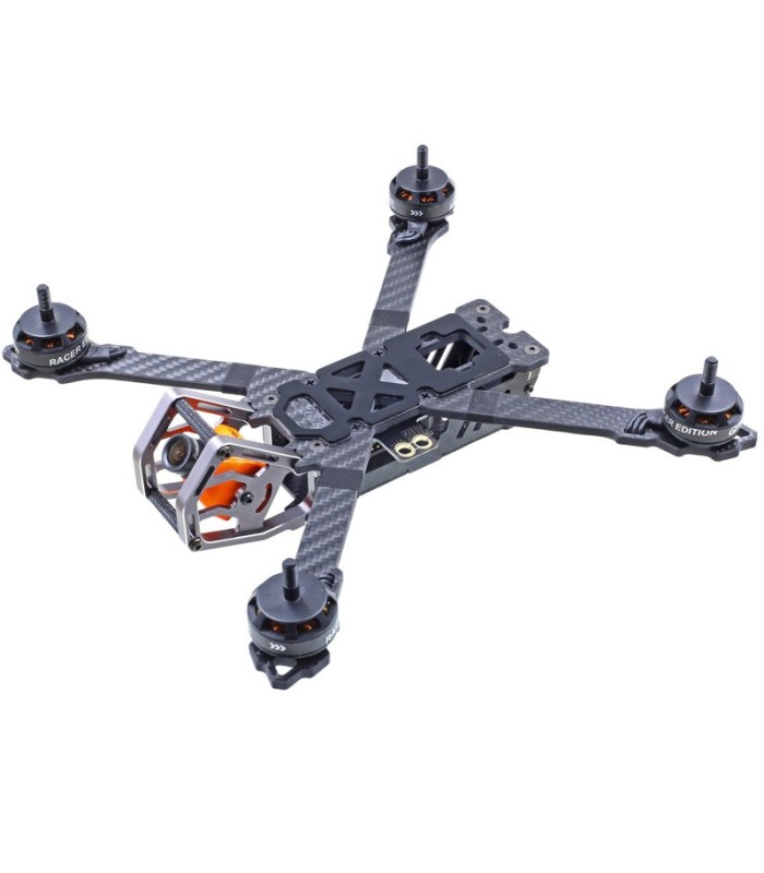 GepRC KX5 Elegant - 243mm Full Carbon 4mm-FPV Racing Frame