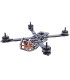 GepRC KX5 Elegant - 243mm Full Carbon 4mm-FPV Racing Frame