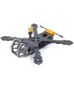 GepRC KHX4 Elegant - 200mm Full Carbon 4mm-FPV Racing Frame