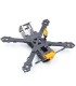 GepRC KHX4 - 200mm Full Carbon 4mm-FPV Racing Frame