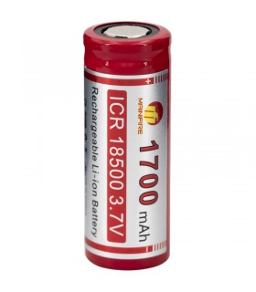 Batteria ICR 18500 3.7V-1700mAh - Mainfire FrSky X-Lite Battery